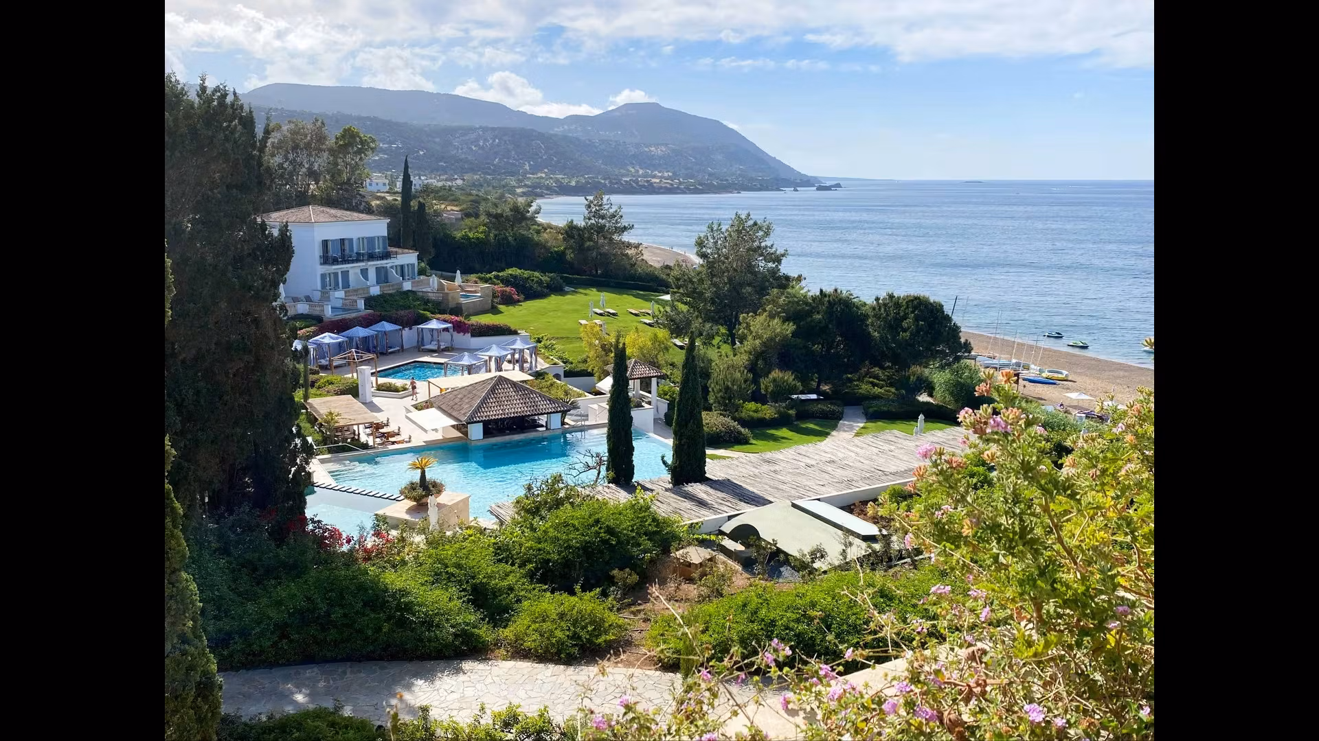 Visiting the Ancient Ruins of Amathus: A Journey Through Time