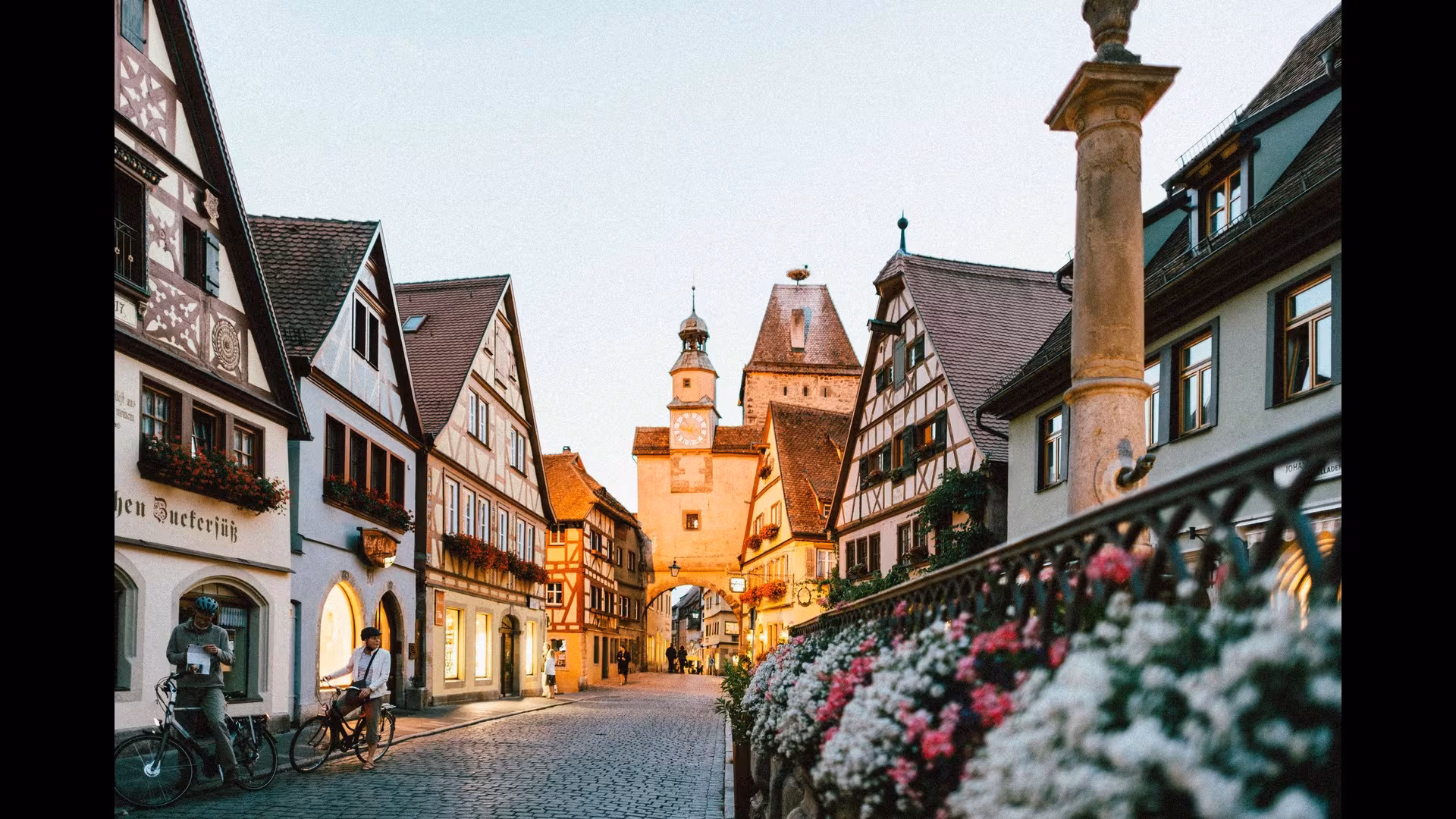 Cycling Along the Rhine: A Scenic Adventure