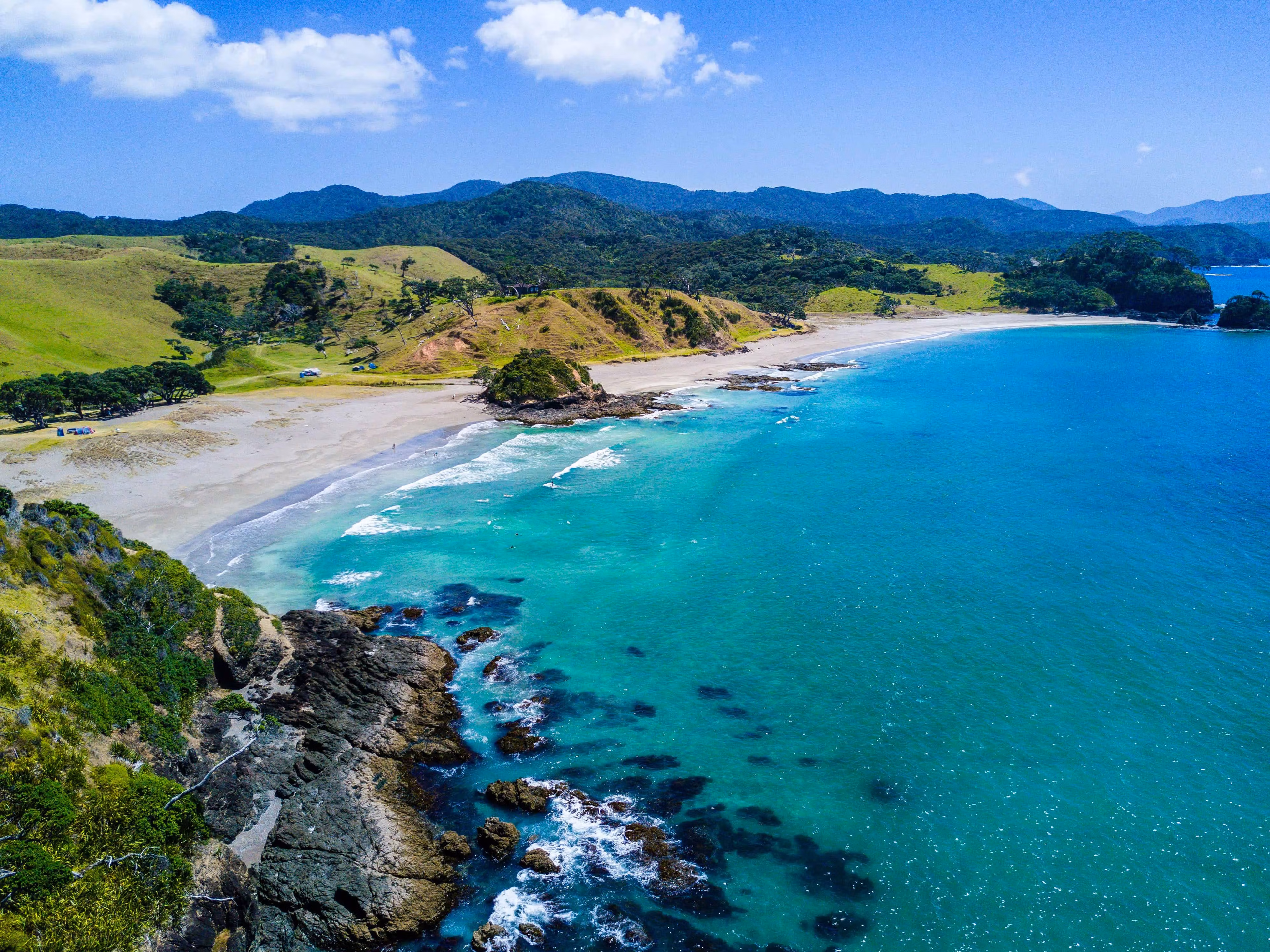Discovering the Charm of New Zealand's Small Towns
