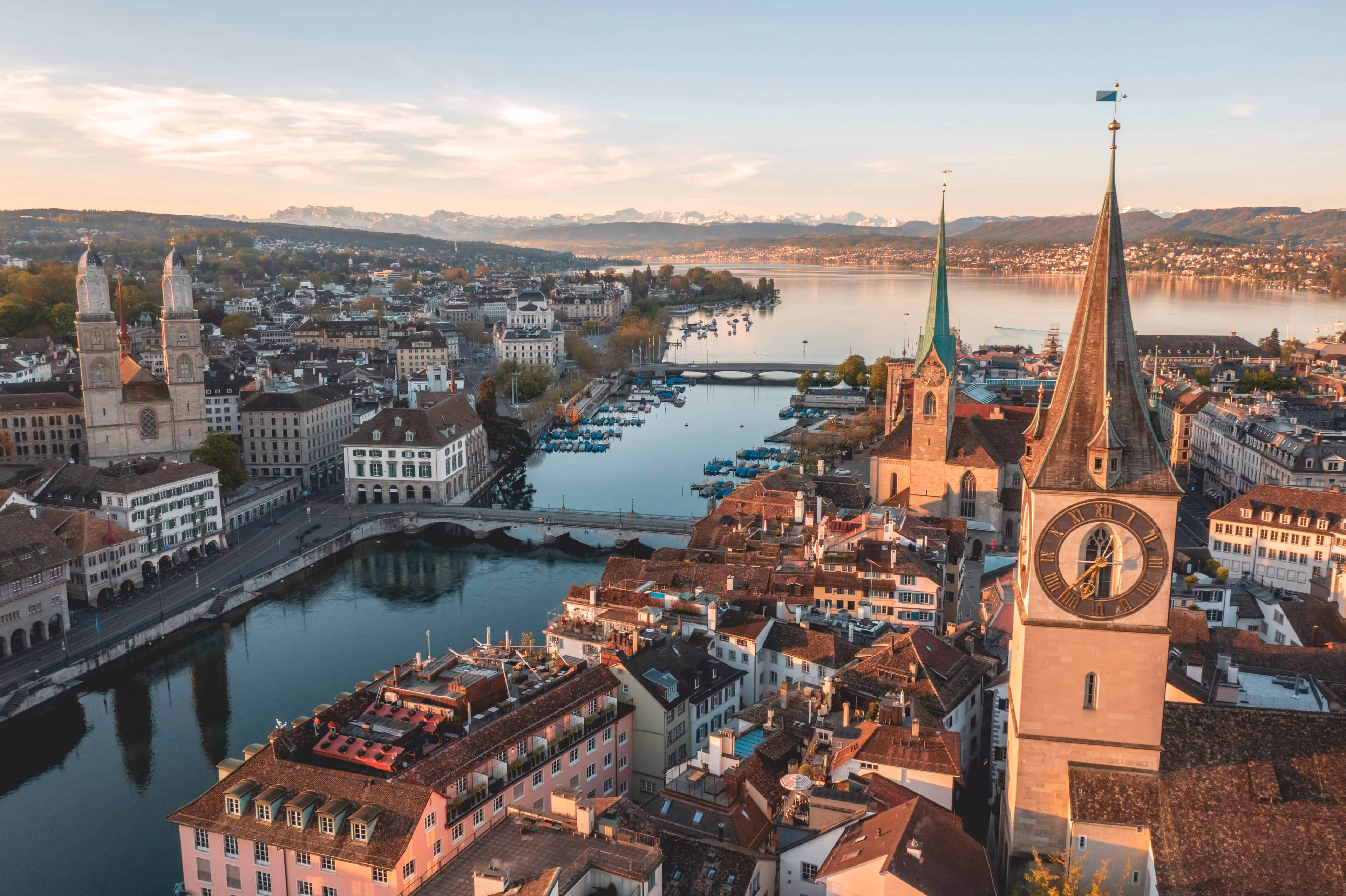 Exploring the Historic Old Town of Bern: A Journey Through Time