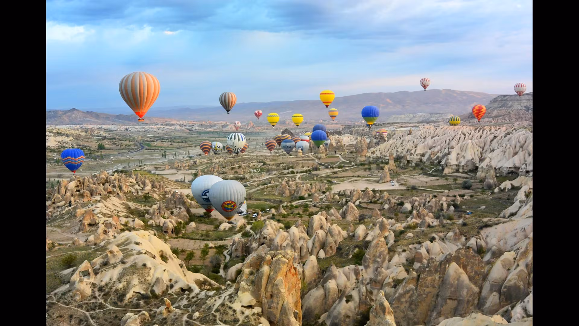 The History and Beauty of Pamukkale's Travertine Pools