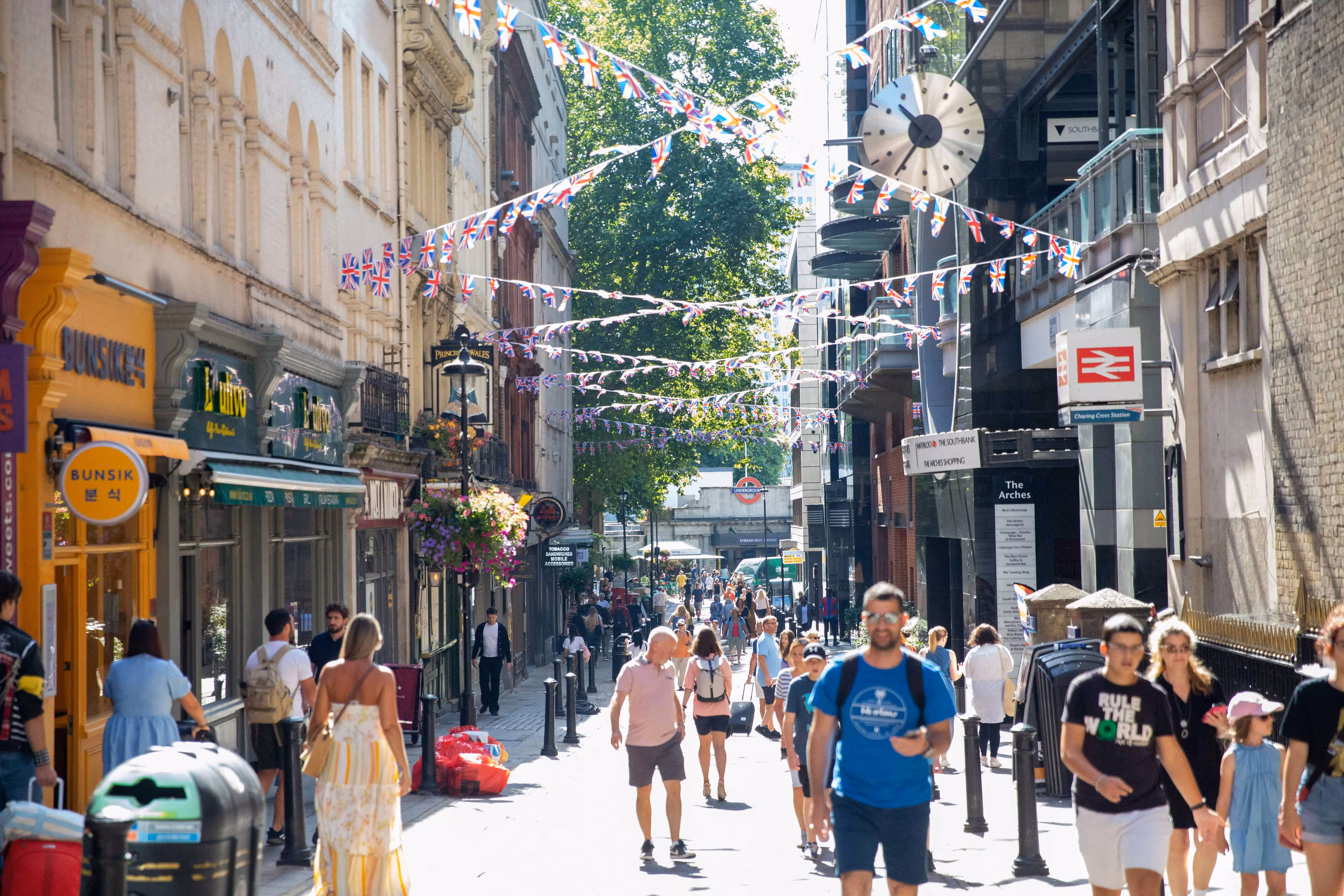 The Unique Experiences of Attending a Royal Event